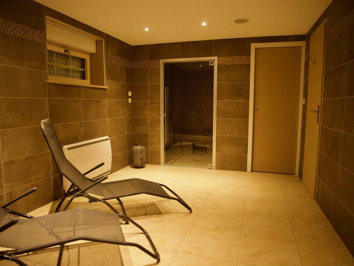 Apartmán Au Ruisseau De Belle Isle Echinghen Exteriér fotografie